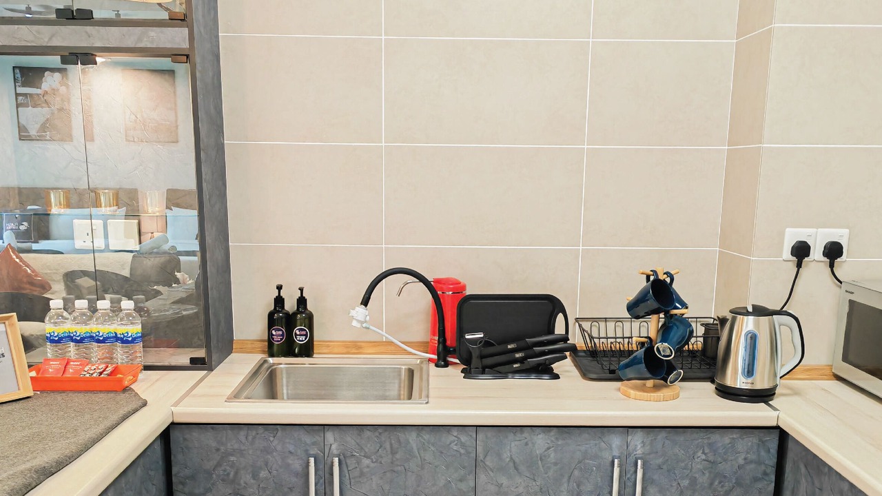 Photo of Kitchen in Ulu Kinta