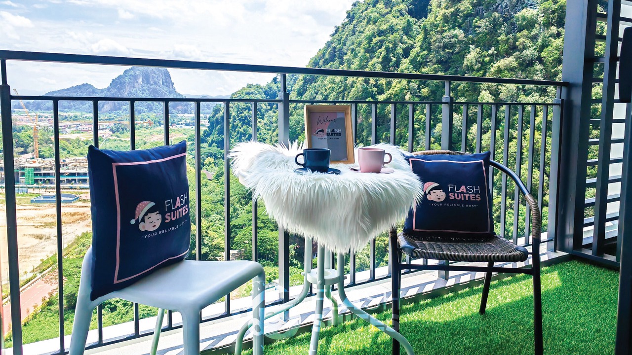 Photo of Patio Balcony in Ulu Kinta
