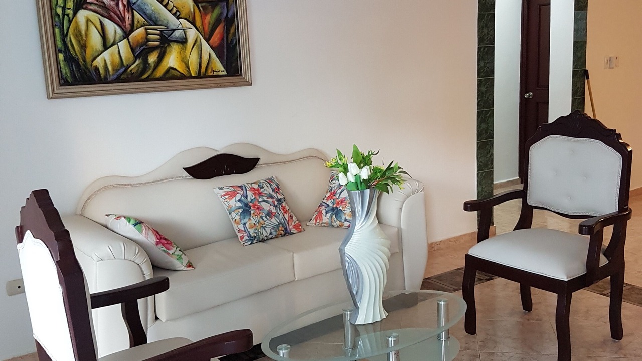 Photo of Livingroom in Playa Bibijagua