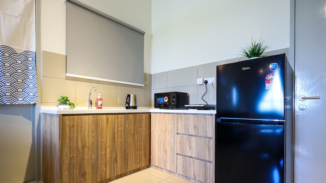 Photo of Kitchen in Malacca City