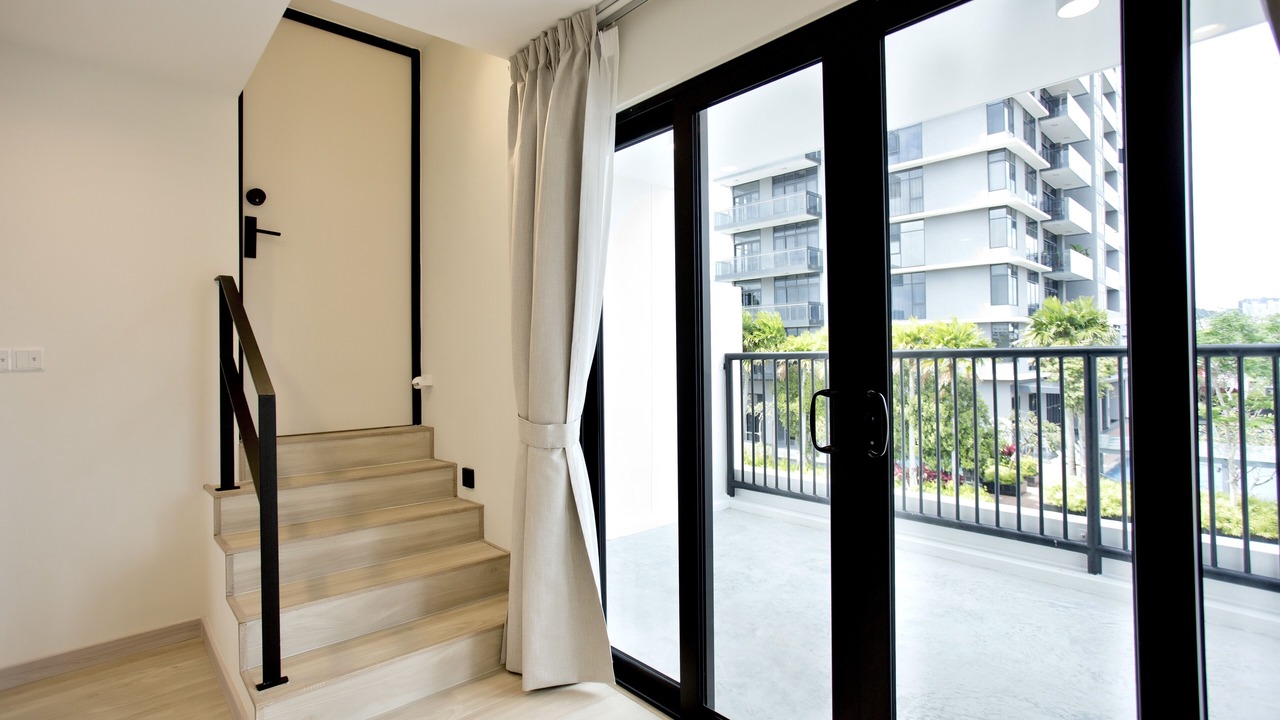 Photo of Patio Balcony in Downtown George Town