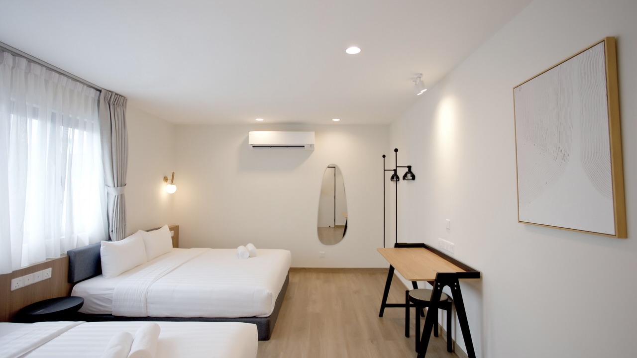 Photo of Bedroom in Downtown George Town