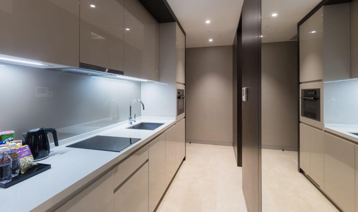 Photo of Kitchen in Golden Triangle