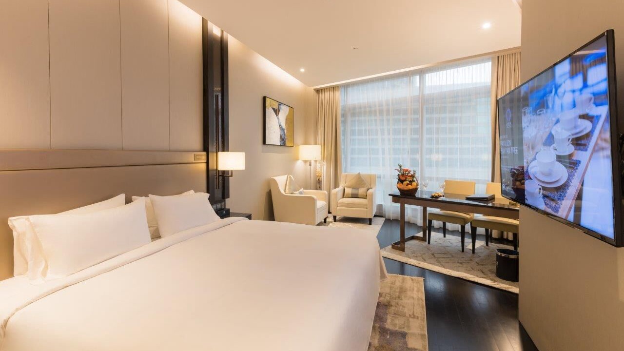 Photo of Bedroom in Golden Triangle