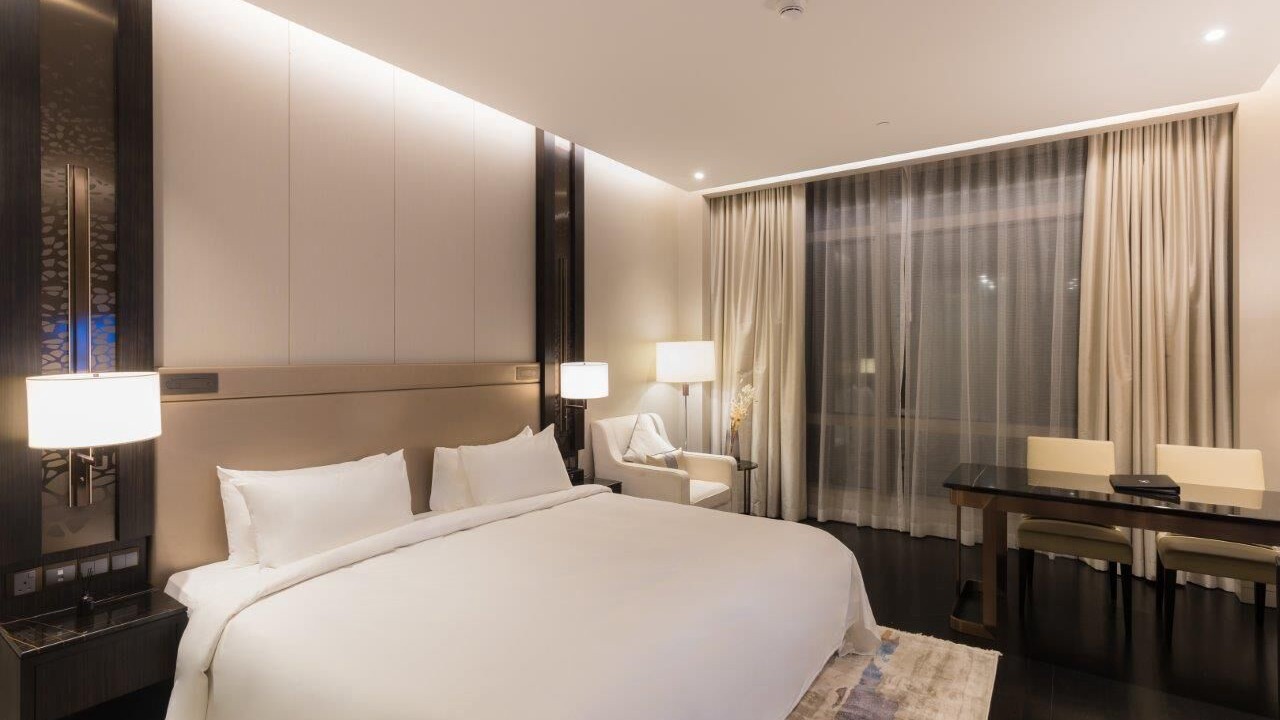 Photo of Bedroom in Golden Triangle