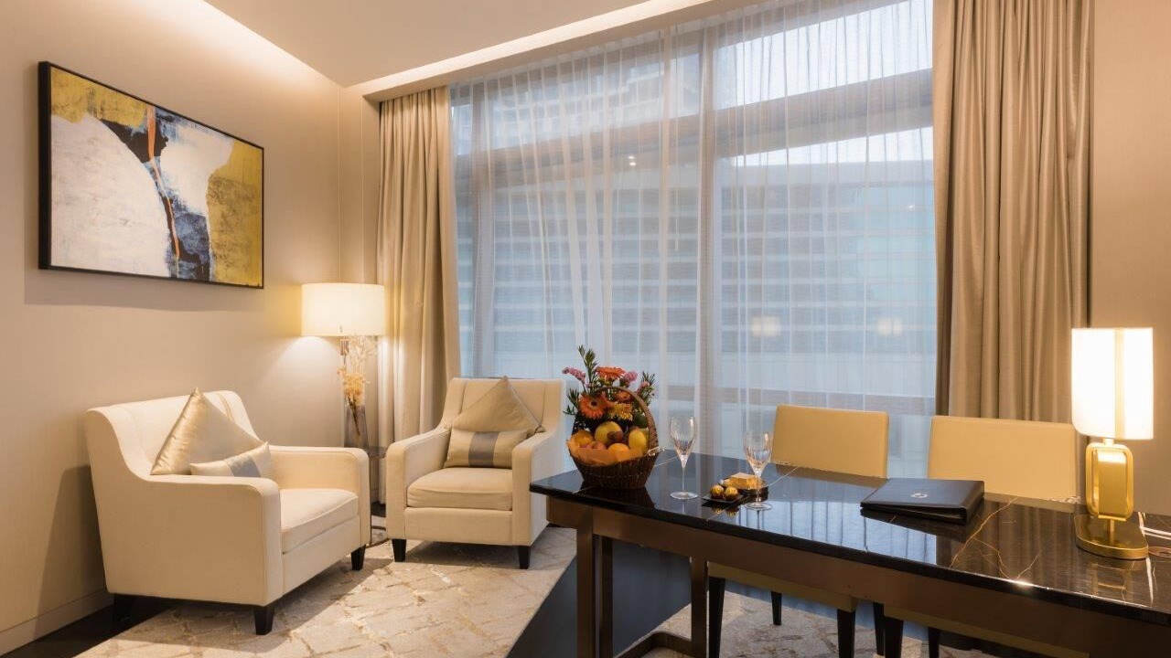 Photo of Livingroom in Golden Triangle