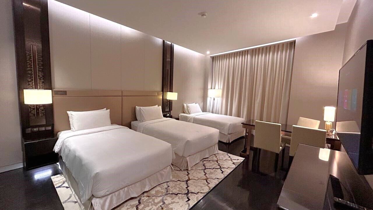 Photo of Bedroom in Golden Triangle