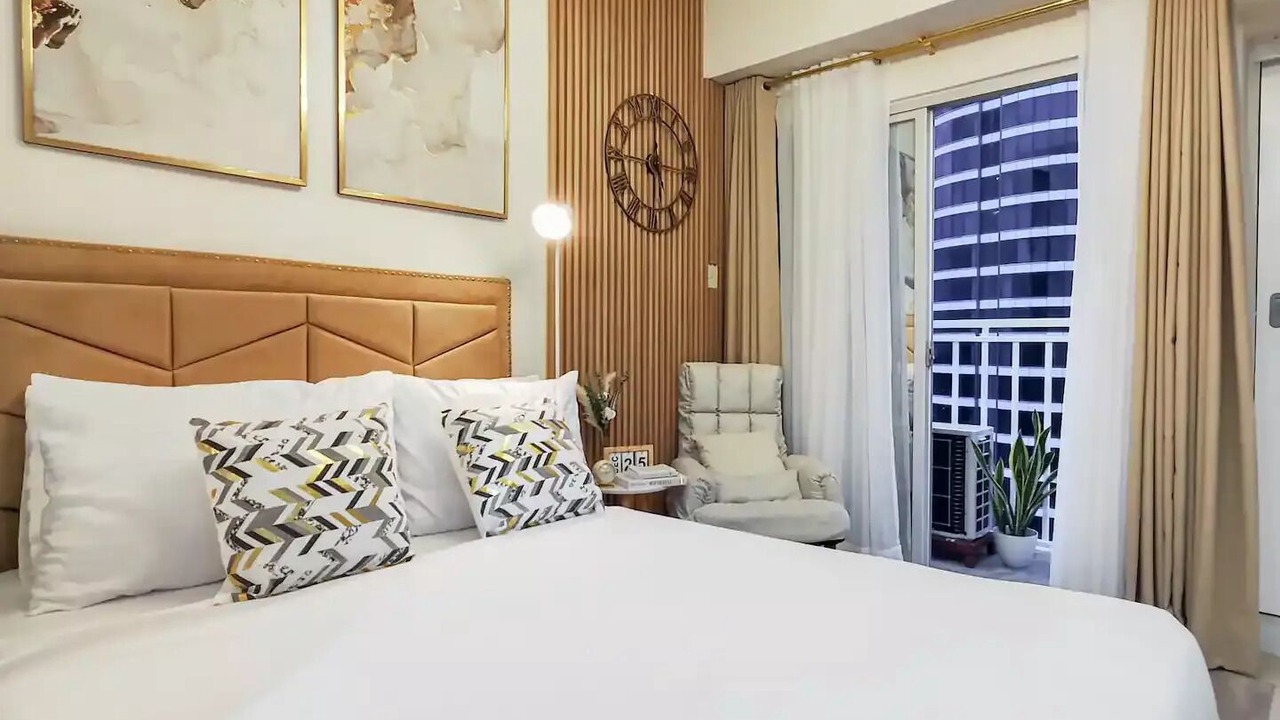 Photo of Bedroom in Poblacion District