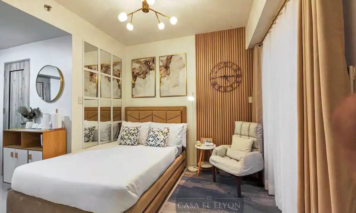 Photo of Bedroom in Poblacion District