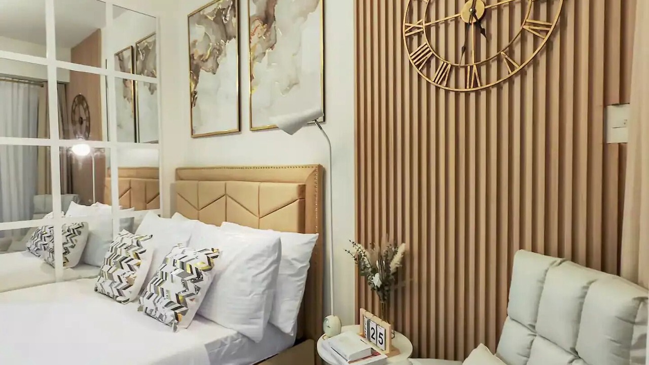 Photo of Bedroom in Poblacion District