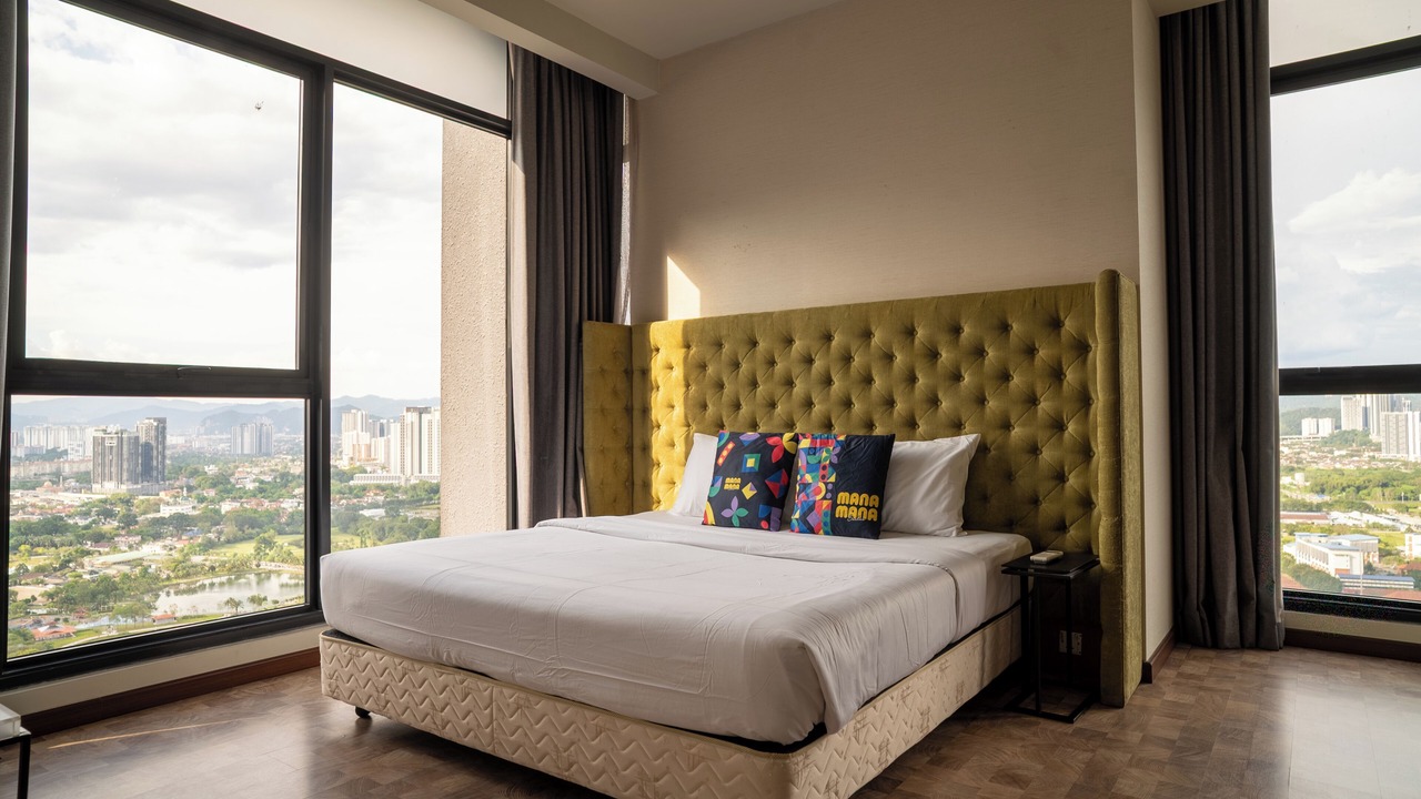 Photo of Bedroom in Kuala Lumpur
