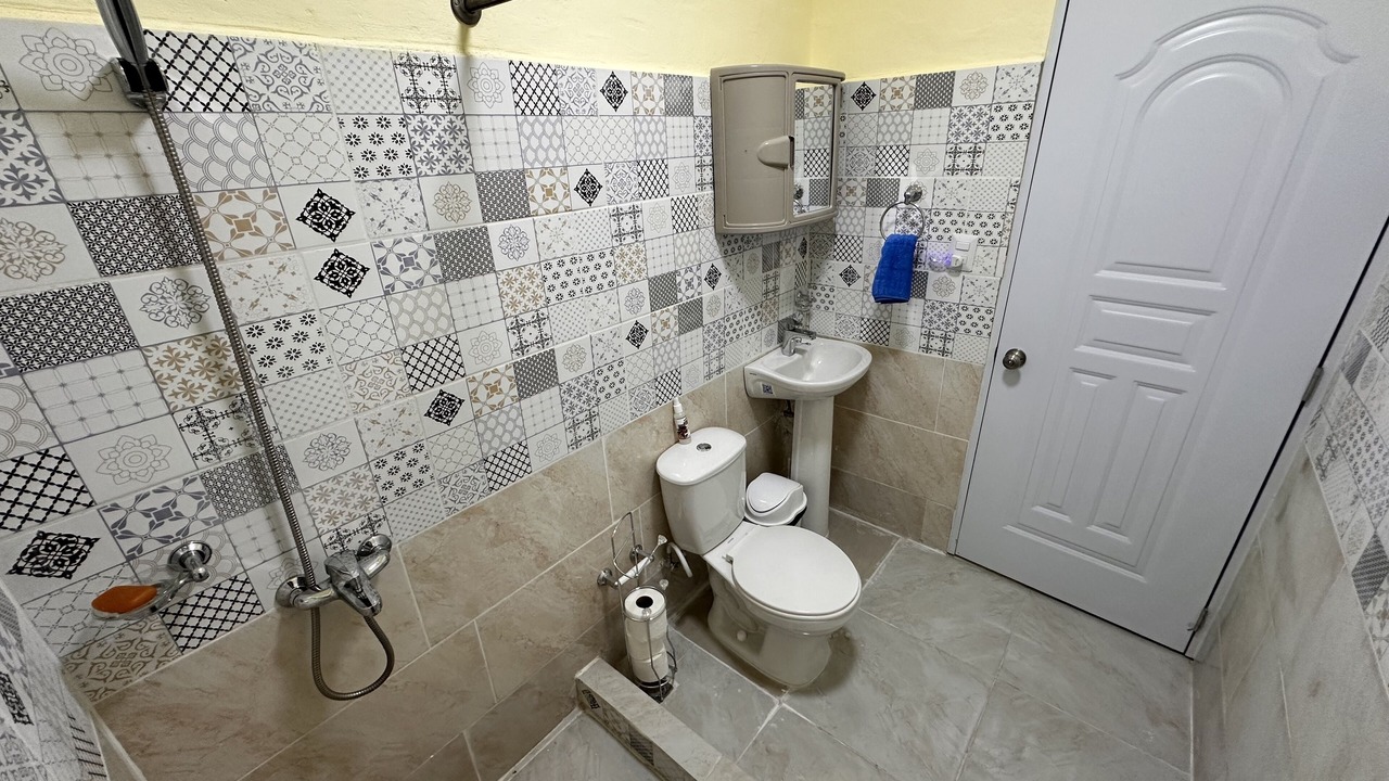 Photo of Bathroom in Nagua