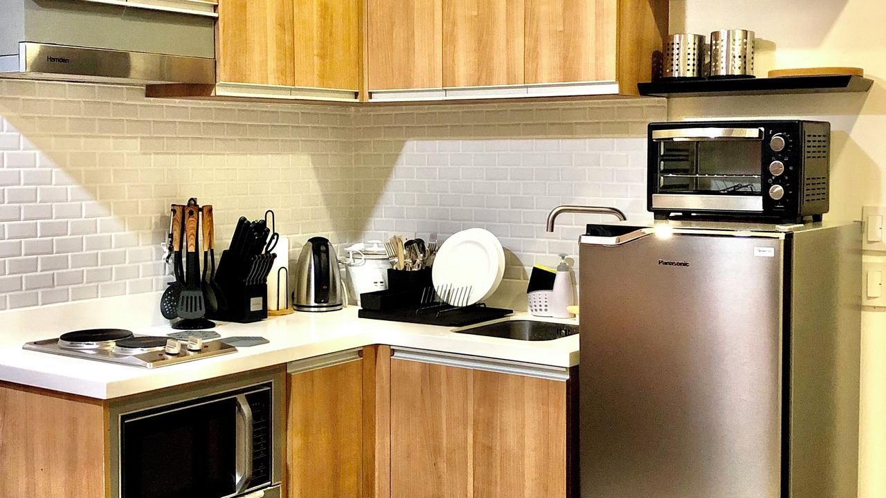 Photo of Kitchen in Bonifacio Global City