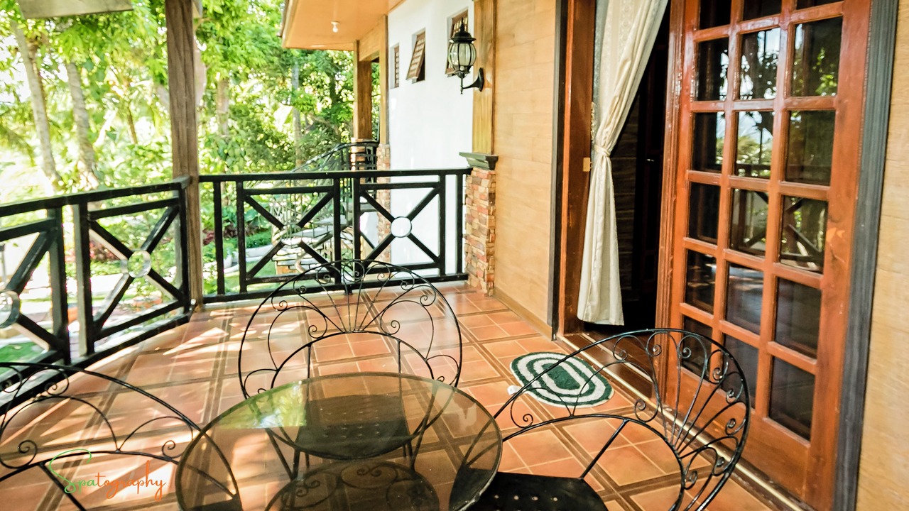 Photo of Patio Balcony in Cuenca