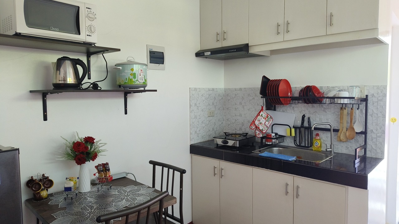 Photo of Kitchen in Masbate City