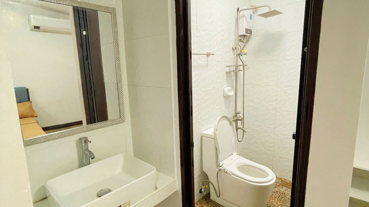 Photo of Bathroom in Amadeo