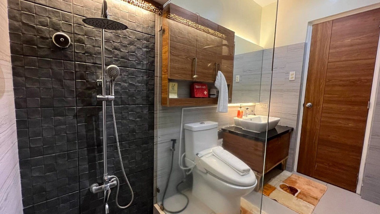Photo of Bathroom in Tagaytay