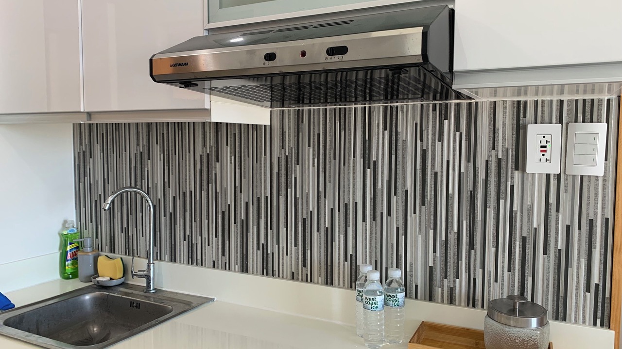 Photo of Kitchen in North Reclamation Area