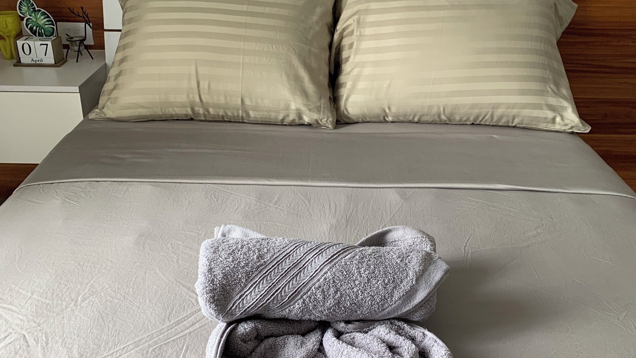 Photo of Bedroom in North Reclamation Area