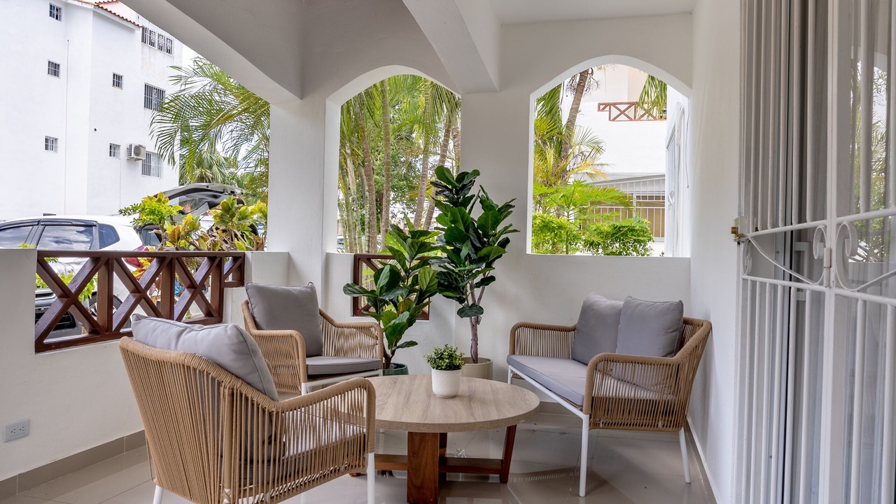 Photo of Patio Balcony in Los Melones
