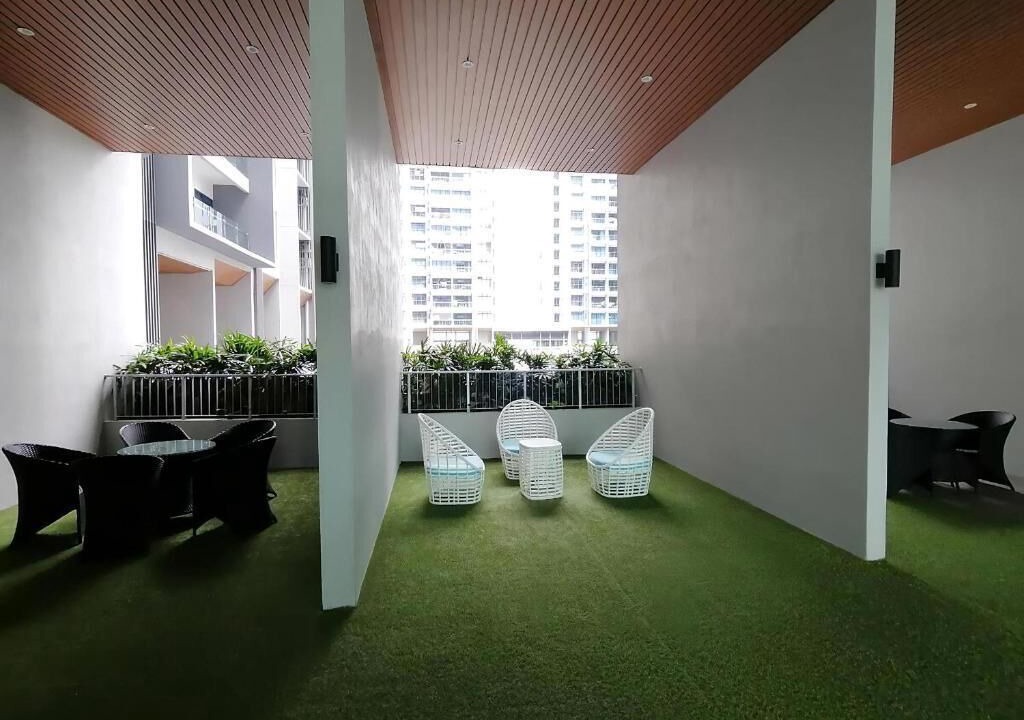 Photo of Patio Balcony in Taman Mahajaya