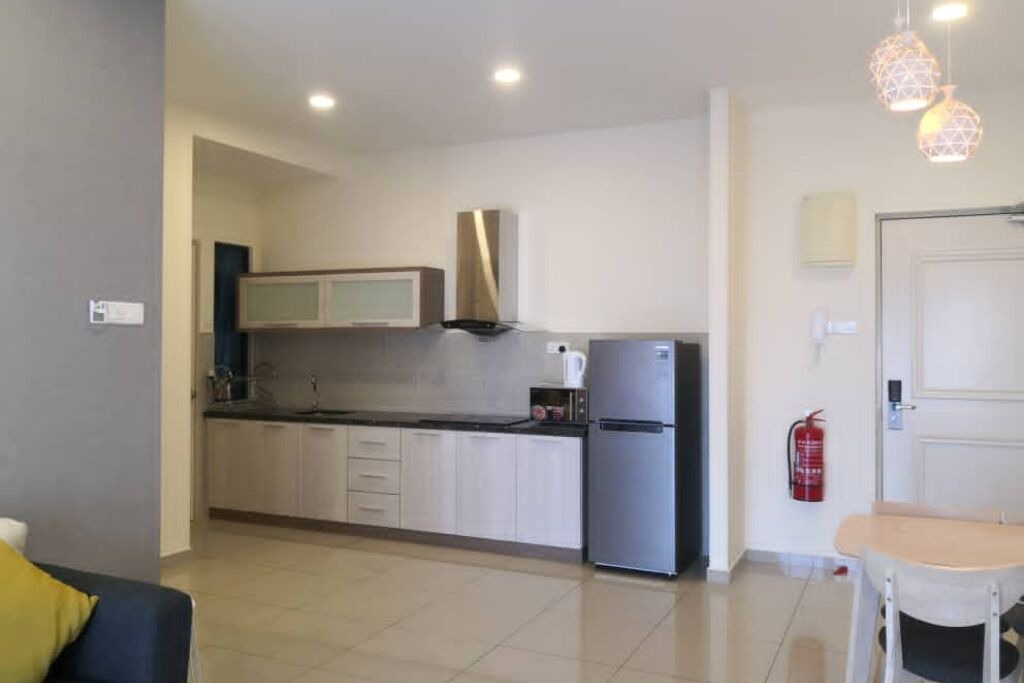 Photo of Kitchen in Taman Mahajaya