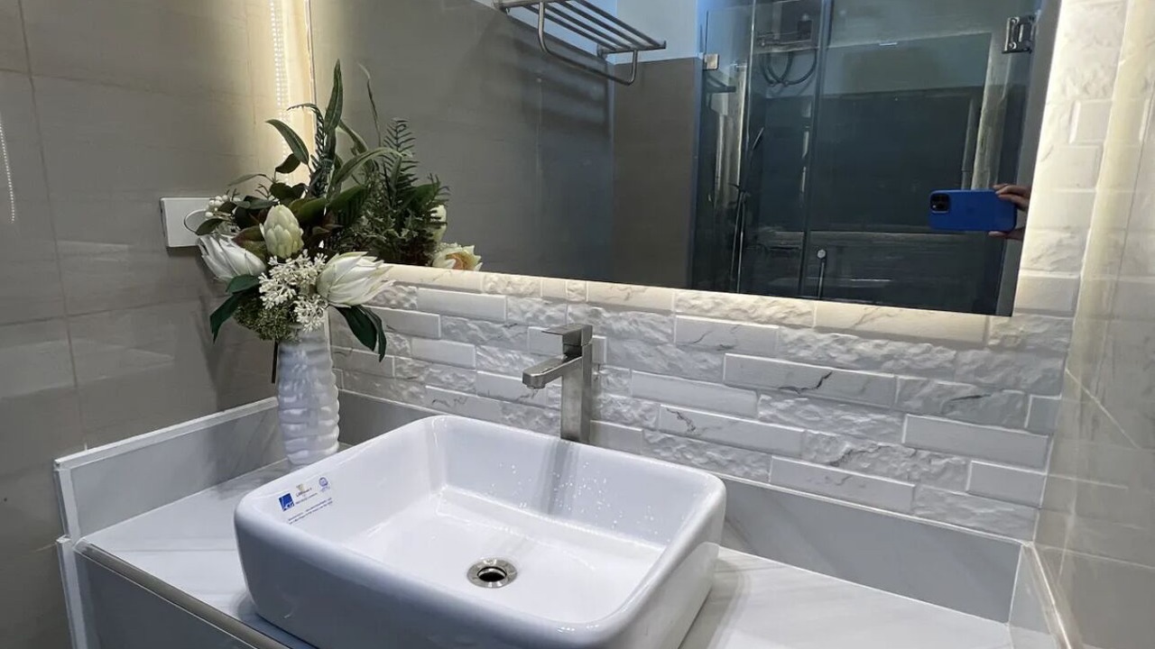 Photo of Bathroom in Baclaran