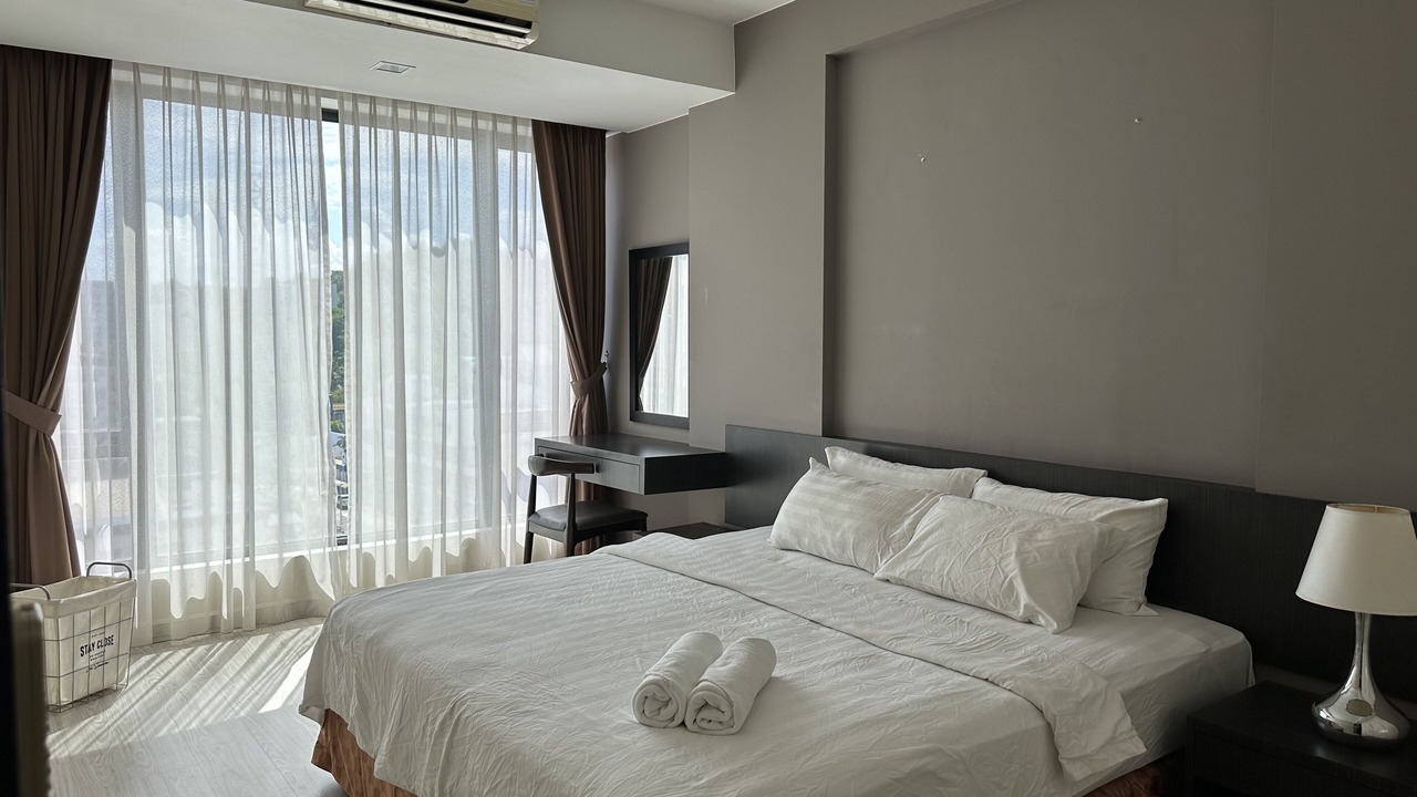 Photo of Bedroom in Downtown Kota Kinabalu