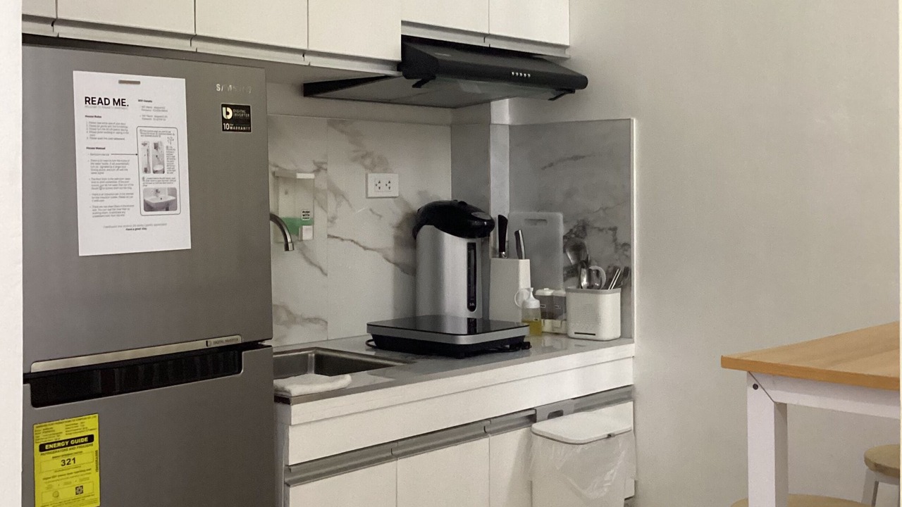 Photo of Kitchen in Cabanatuan