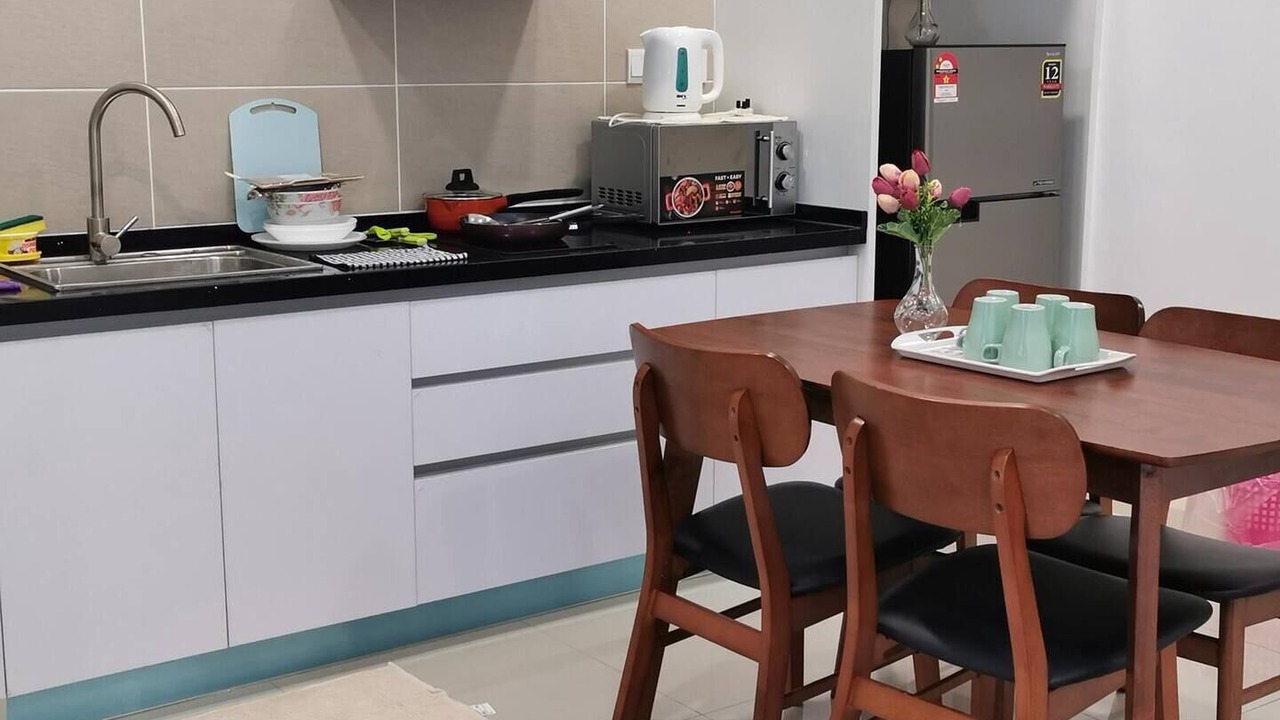 Photo of Kitchen in Medini
