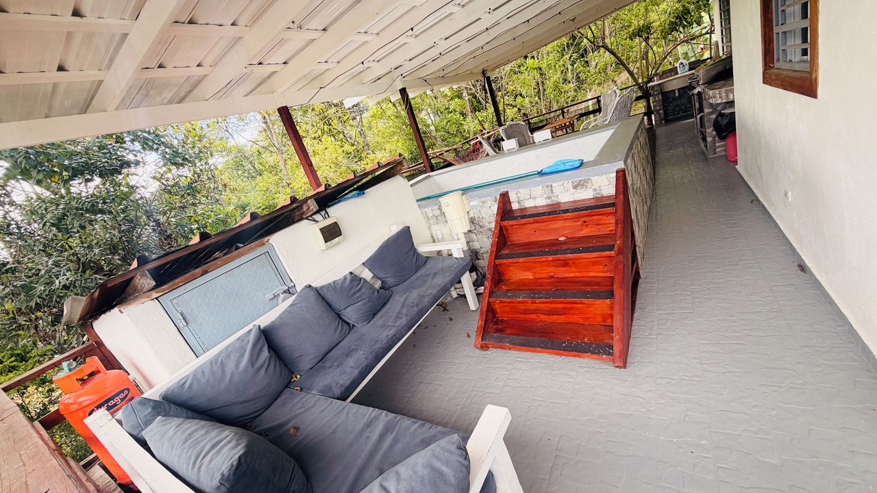 Photo of Patio Balcony in Jarabacoa