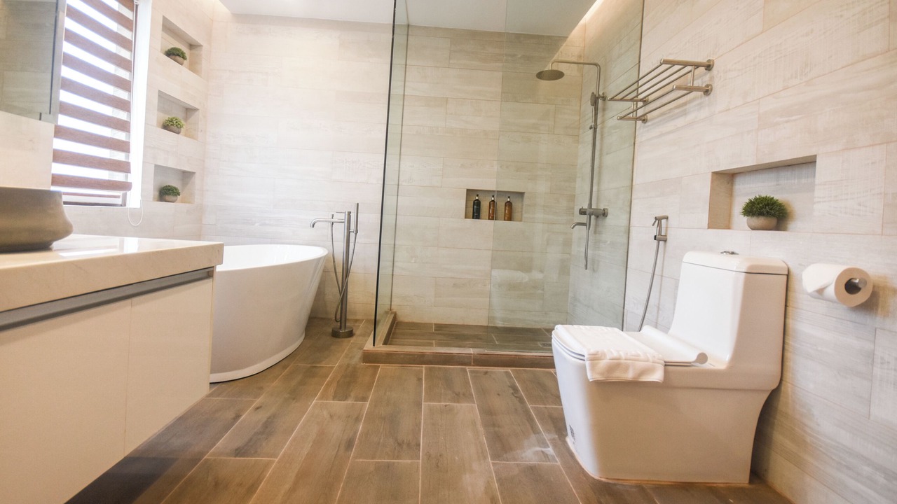Photo of Bathroom in Aklan Province