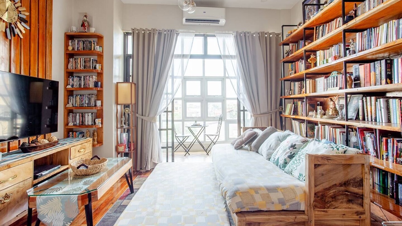 Photo of Livingroom in Barangay Poblacion