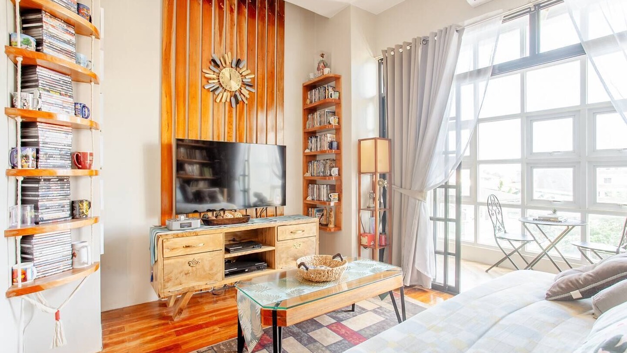 Photo of Livingroom in Barangay Poblacion