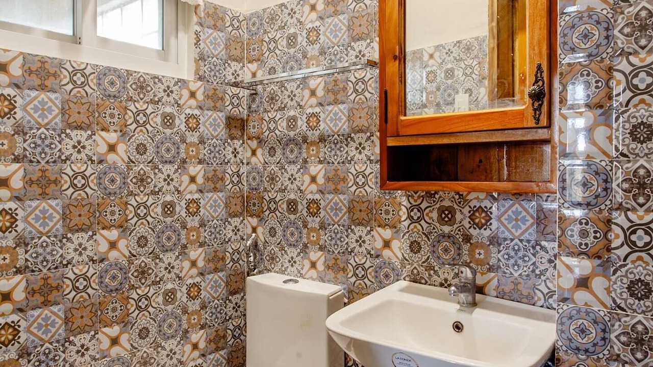 Photo of Bathroom in Barangay Poblacion