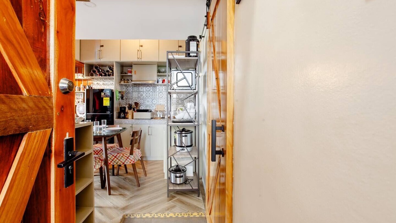 Photo of Kitchen in Barangay Poblacion