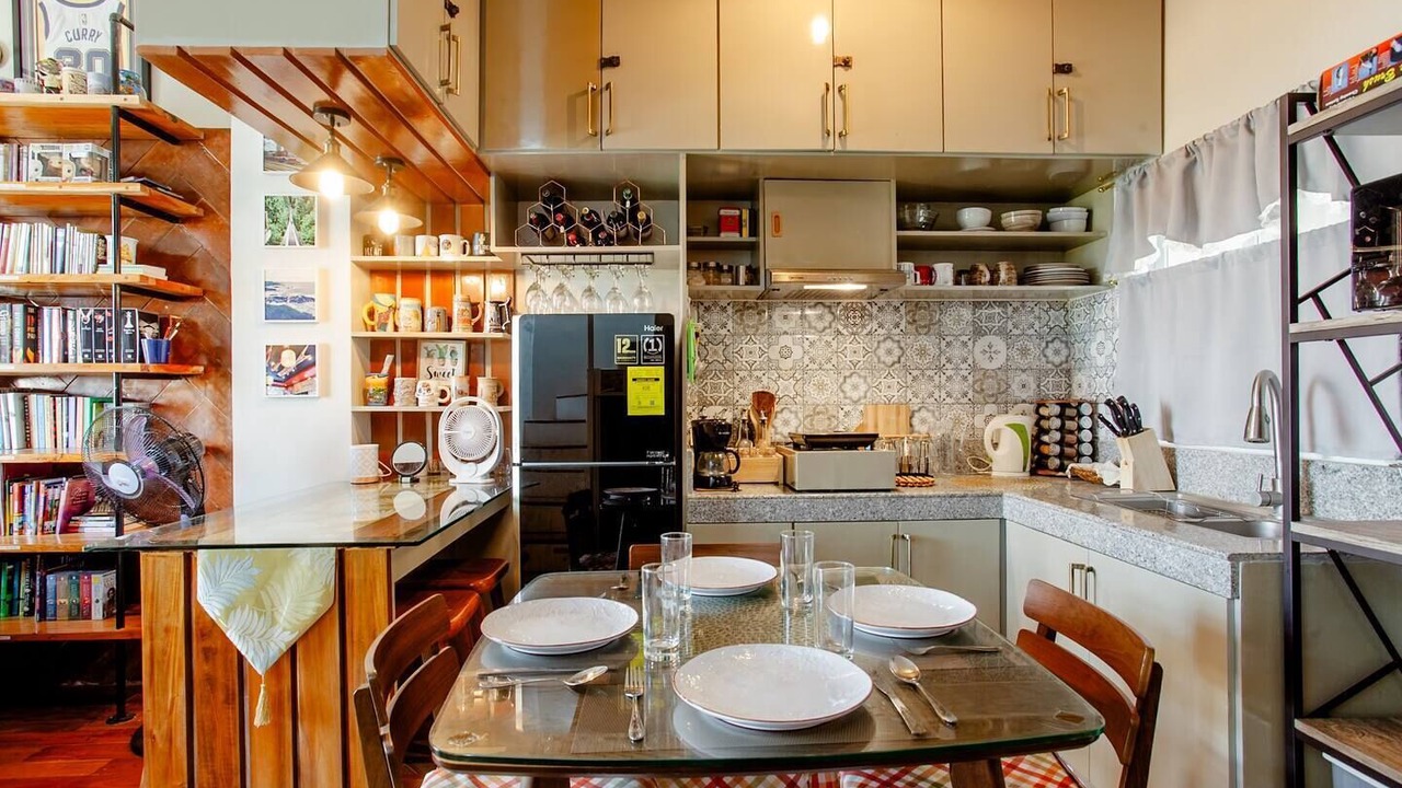 Photo of Kitchen in Barangay Poblacion