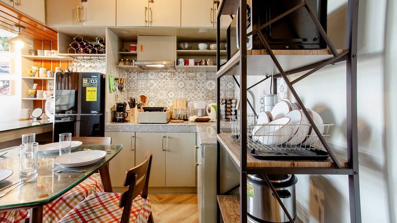 Photo of Kitchen in Barangay Poblacion