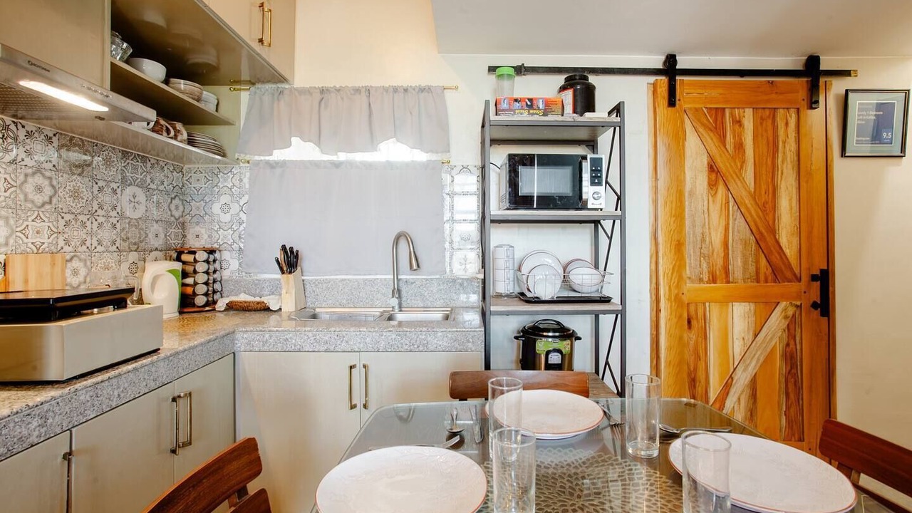 Photo of Kitchen in Barangay Poblacion