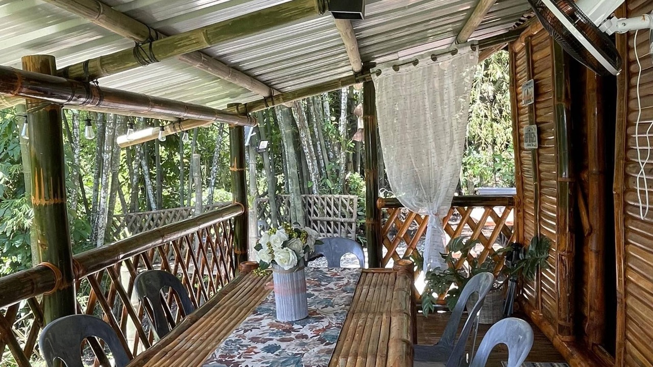 Photo of Patio Balcony in Murcia