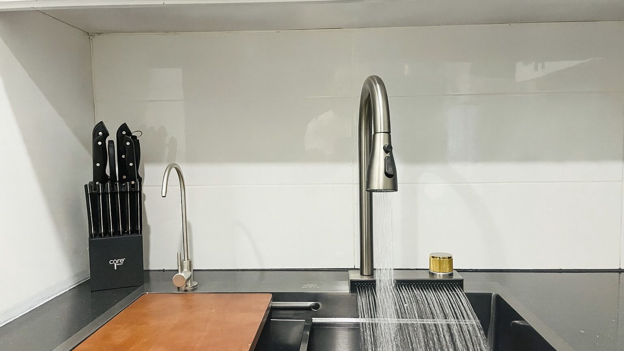 Photo of Kitchen in Santiago Province