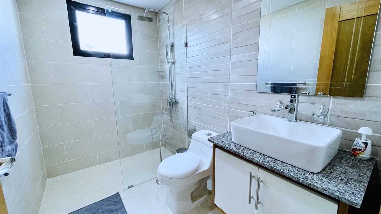 Photo of Bathroom in Santiago Province