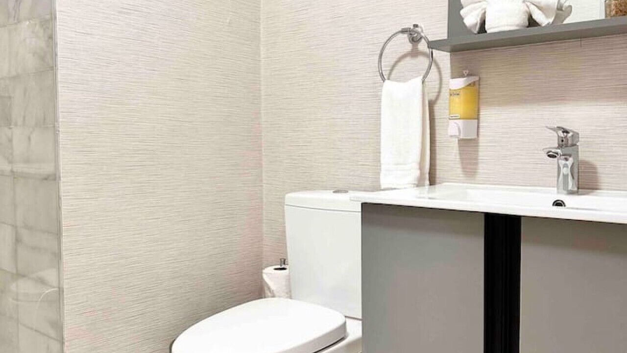 Photo of Bathroom in Downtown Santo Domingo