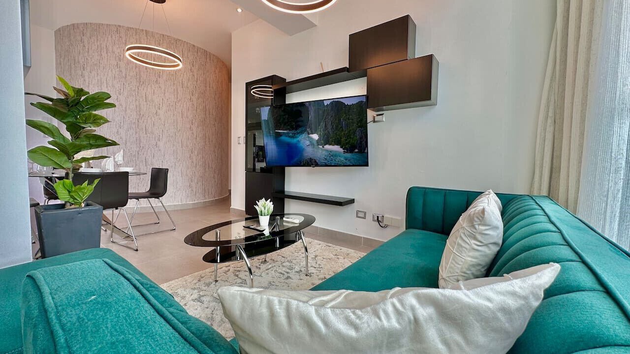 Photo of Livingroom in Downtown Santo Domingo