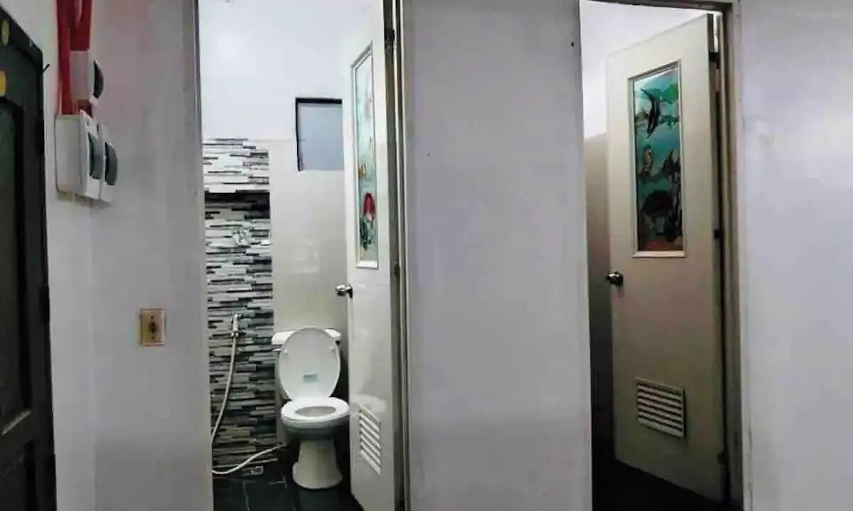 Photo of Bathroom in Santa Rosa