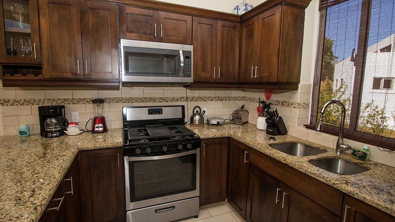 Photo of Kitchen in La Mulata