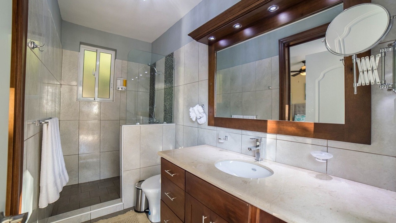 Photo of Bathroom in La Mulata