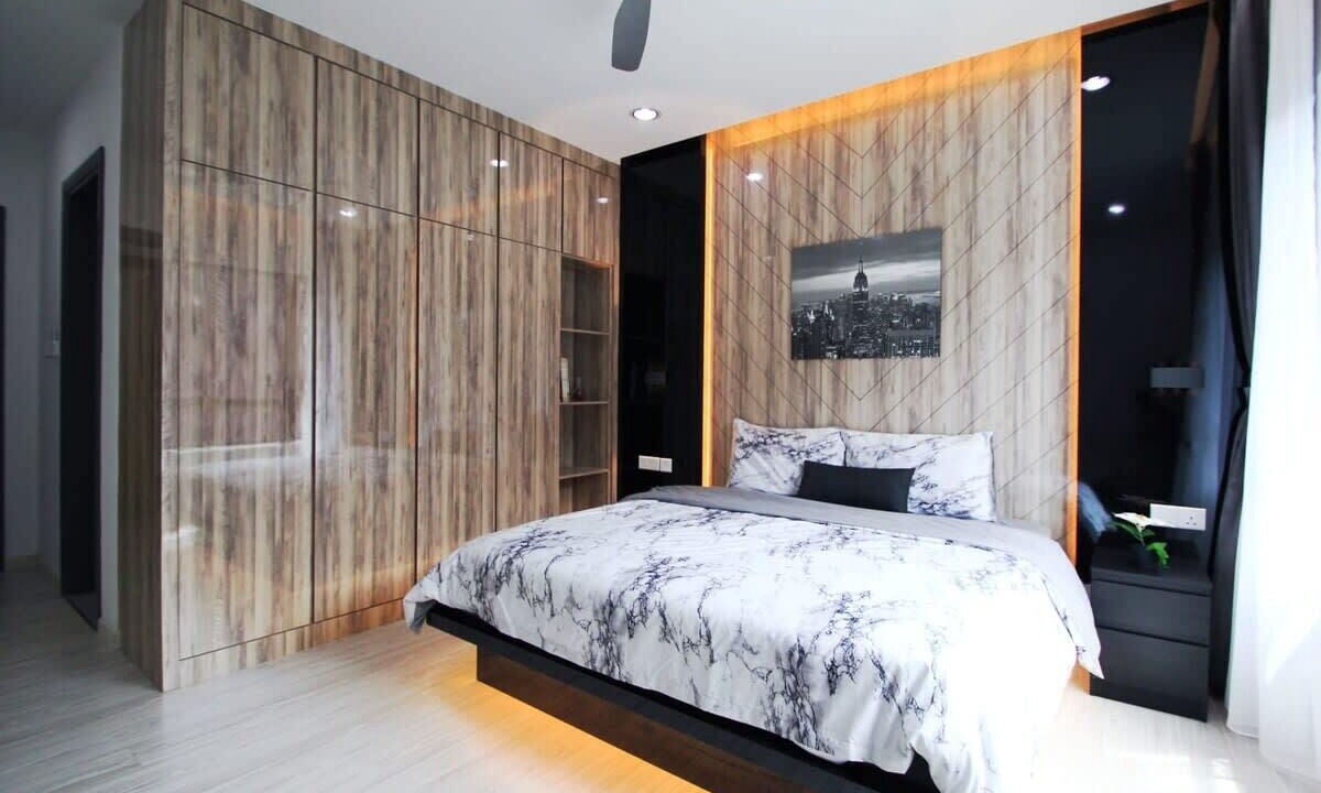 Photo of Bedroom in Central District