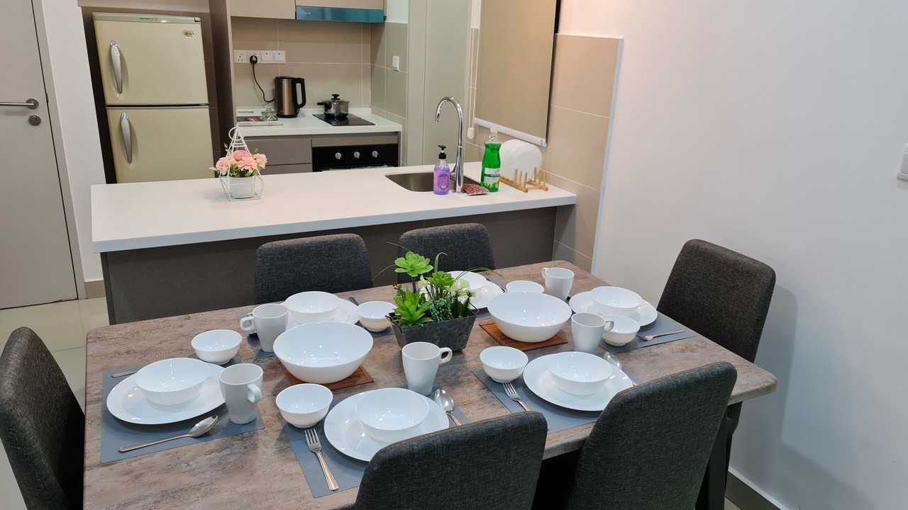 Photo of Kitchen in Kampung Pasir