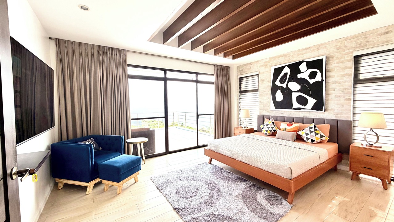 Photo of Bedroom in Puerto Galera